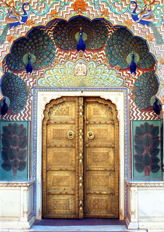 stare drzwi wejściowe w stylu orientalnym drzwi wejściowe pomysły na majsterkowanie