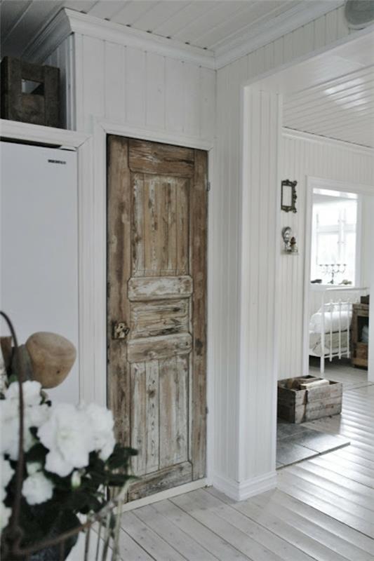 stare drzwi recykling meble diy przedmioty dekoracyjne vintage