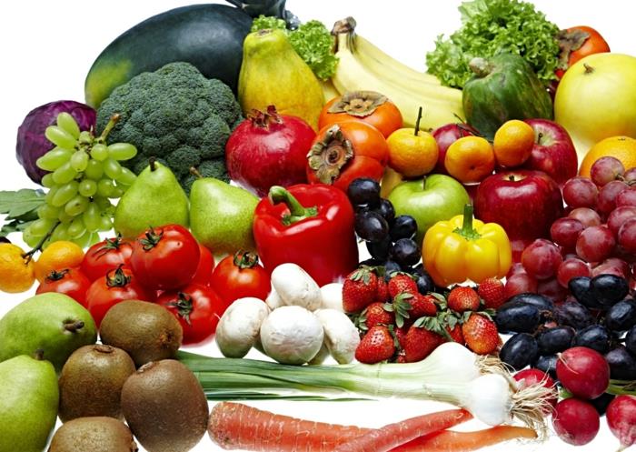 przeciwutleniacz zdrowa żywność warzywa owoce