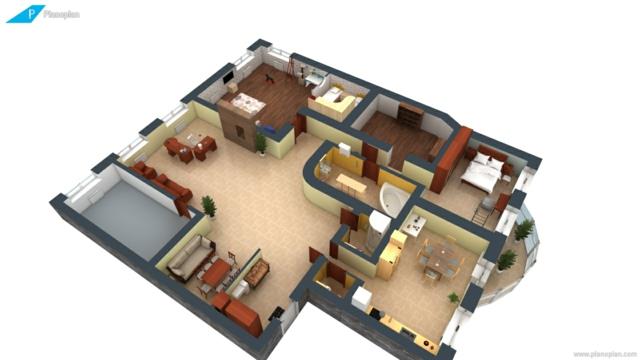 architecture et design planificateur de salle gratuit 3d planoplan design de maison