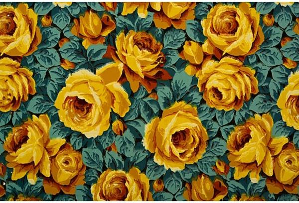 tapety dekoracyjne tapety na żywo pomysły na życie żółte róże
