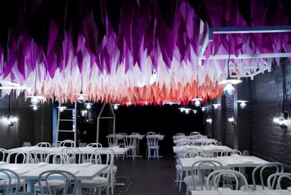 bar restaurant design intérieur idées ce qui se passe quand new york