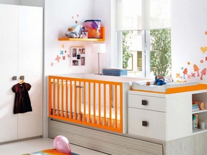 Idée de décoration pour chambre de bébé