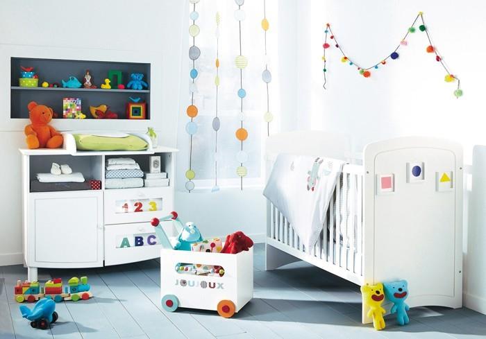 projekt pokoju dziecięcego zestaw zabawek do pokoju dziecięcego