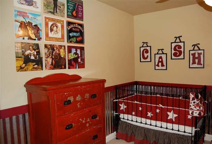 chambre de bébé design ensemble de chambre de bébé vintage2