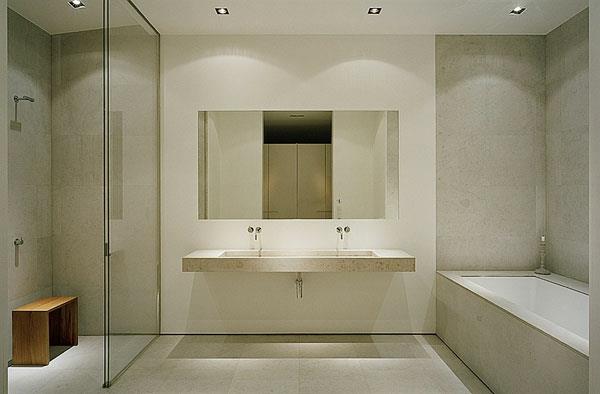 Baignoire à carreler joint de baignoire à encastrer salles de bains modernes