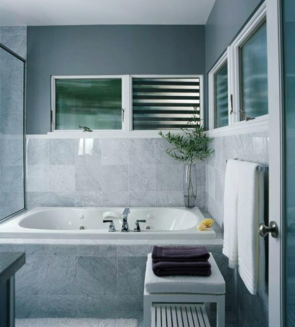pomysły na projekt łazienki nowoczesne jacuzzi