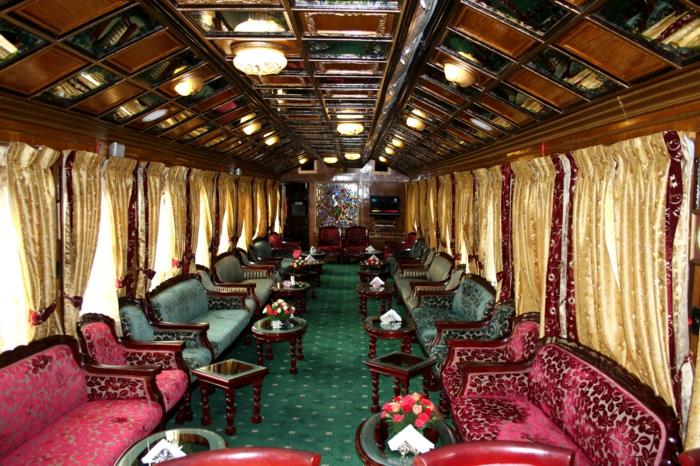 voyage en train taj mahal destinations de voyage chemins de fer luxe