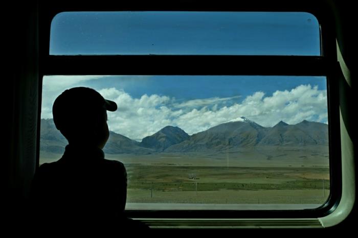 podróż pociągiem mahal cele podróży vista kopuła pociąg z panoramicznym widokiem