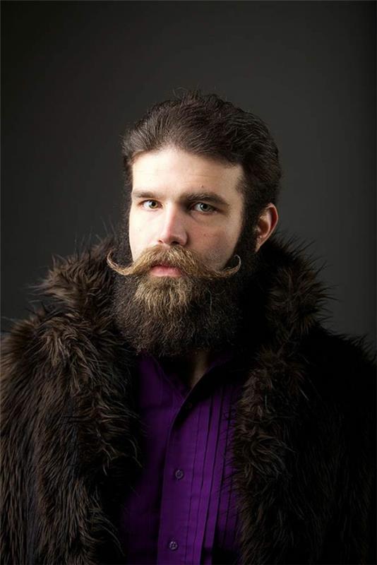 championnat de barbe tendances vêtements pour hommes moustache entretien de la barbe barbes excentriques