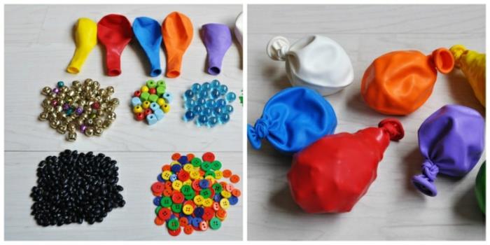 Artisanat avec des enfants idées d'artisanat idées de bricolage jeux pour enfants jouer à l'eau avec des ballons