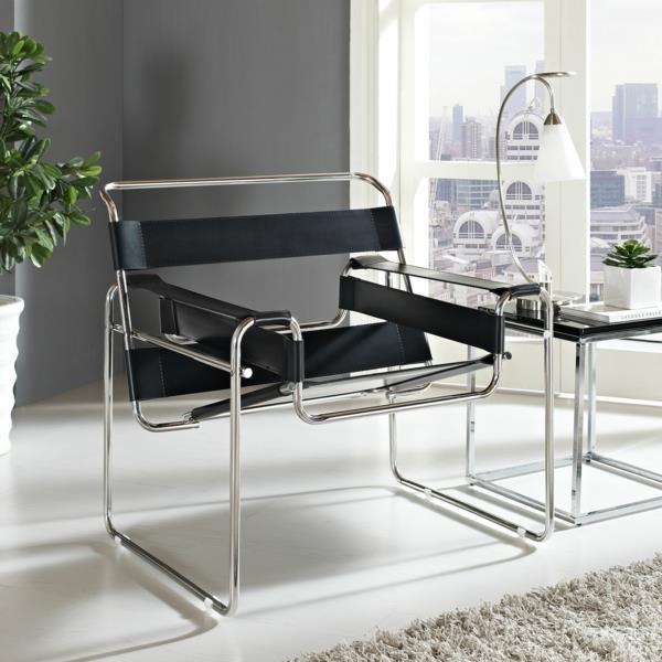 meubles de style bauhaus chaise bureau salon
