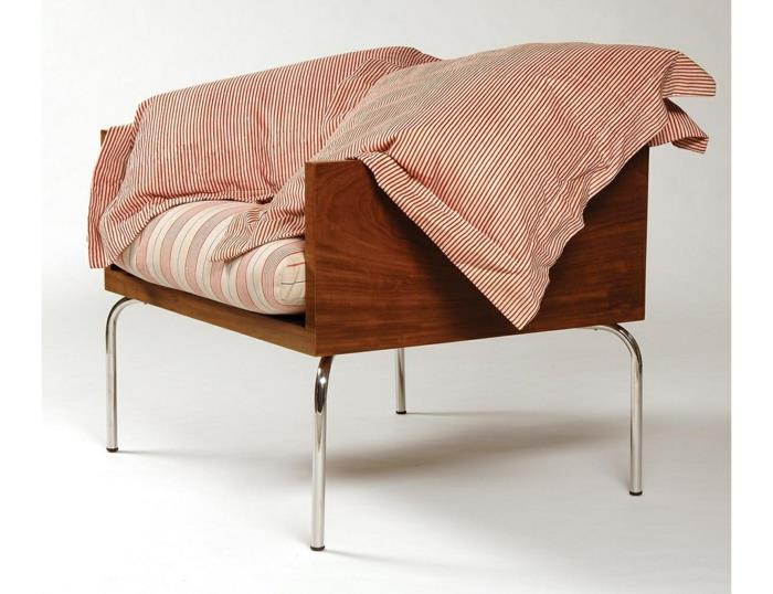 célèbre architecte isay weinfeld chaise longue