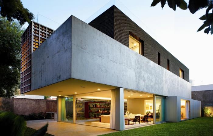 célèbre architecte isay weinfeld résidences sao paolo