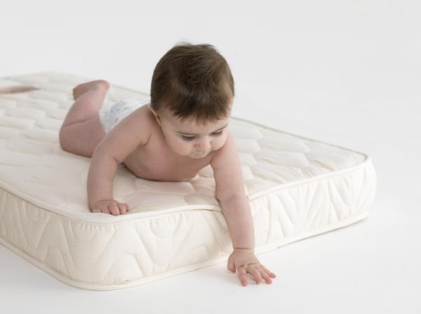 lepiej zasnąć materace dla niemowląt