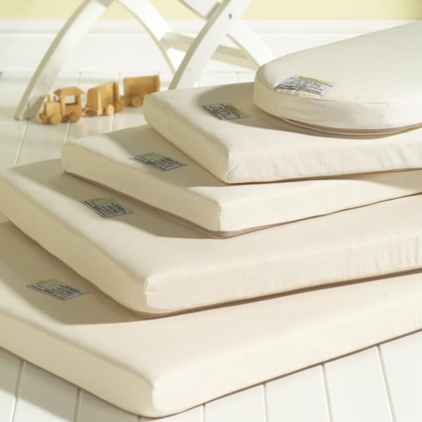 meilleur matelas laine naturelle coton tailles