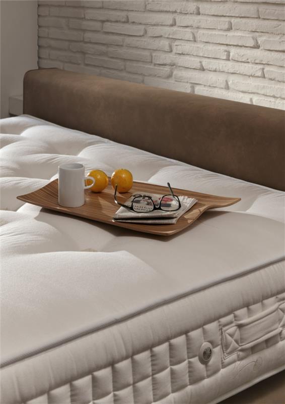 lit avec matelas et sommier à lattes lits sommier ceres