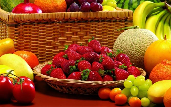 świadome odżywianie świeże owoce zdrowe odżywianie