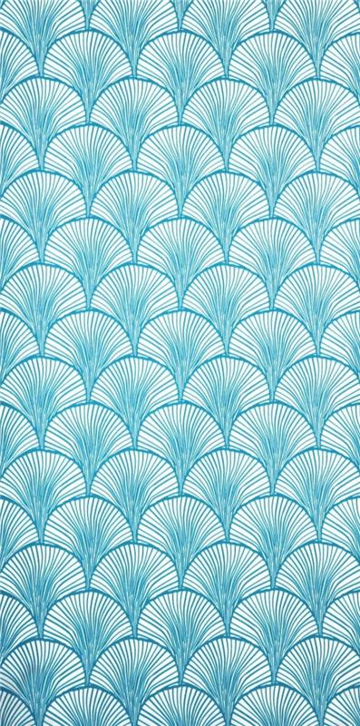 papier peint bleu papier peint motif abstrait mur idées de conception revêtement mural