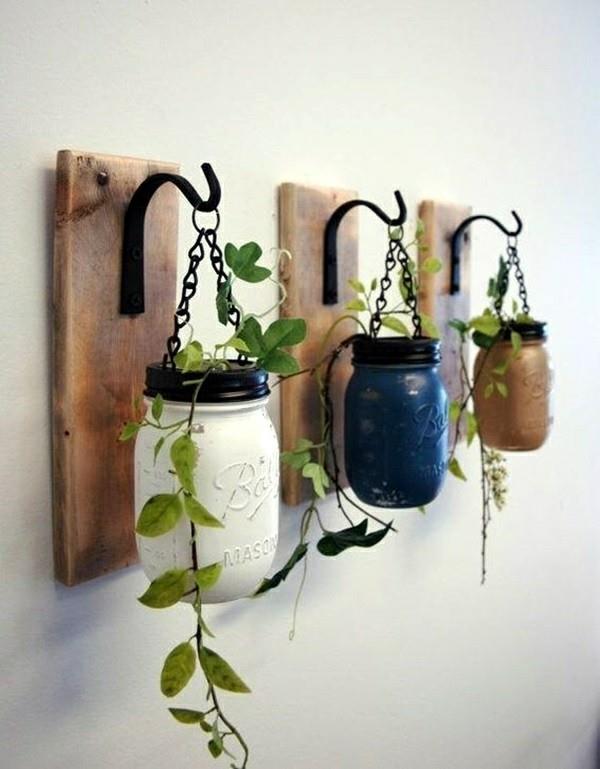 sama lampa kwiatowa mchen mason jars ball mason