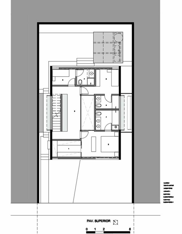 projet de maison de designer brésilien