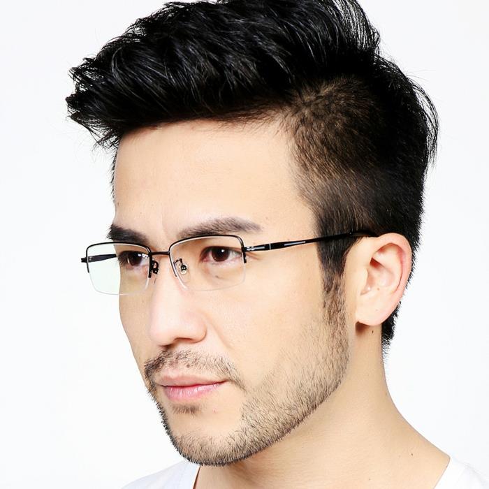 lunettes à la mode lunettes à la mode tendances actuelles pour hommes
