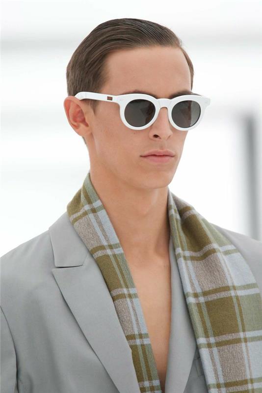 lunettes à la mode tendances actuelles printemps 2016