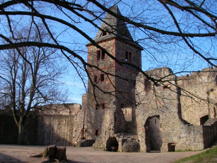 burg frankenstein halloween 2015 célébrations