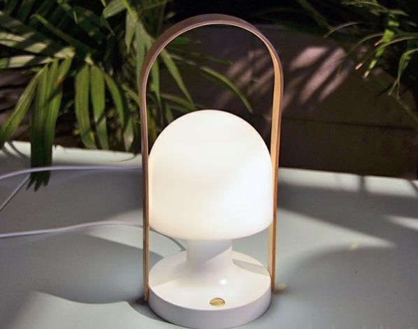 miękkie oświetlenie akcesoria i elementy dekoracyjne lampka stołowa