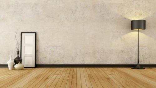cool grunge designs d'intérieur chambre espace vide lignes claires