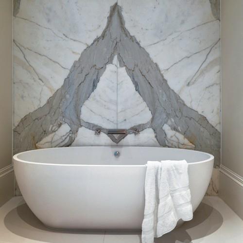 Cool carrelage miroir idées salle de bain moderne élégant