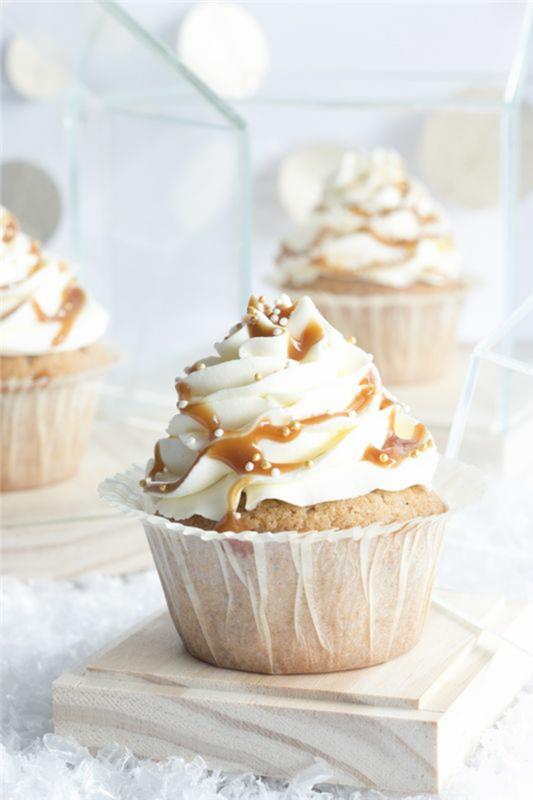 recettes de cupcakes simples cuire des tartelettes avec garniture au caramel idées de recettes