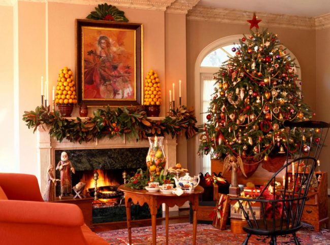 Silvester kann ein wahrer Familienurlaub sein, wenn Sie Ihr Zuhause selbst dekorieren.