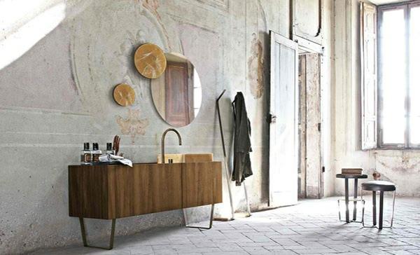 designerskie meble łazienkowe altamarea designerskie meble szafka łazienkowa stołek drewniany
