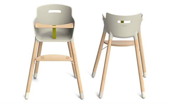 Meubles design pour enfants chaise haute pour bébé chaise haute chaise bébé avec table