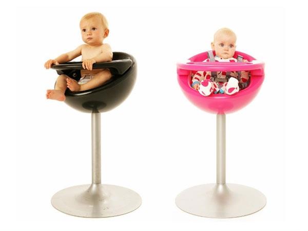 Meubles design pour enfants chaise haute pour bébés chaise haute chaise bébé mozzee