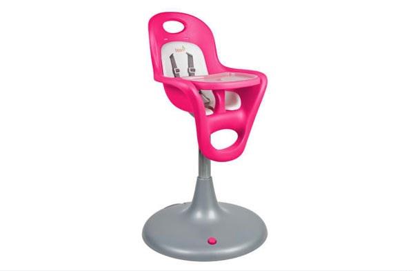 Meubles design pour enfants chaise haute pour bébé chaise haute boon flair