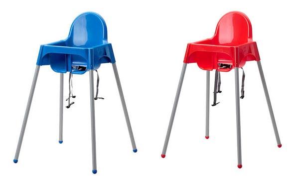 Meubles design pour enfants chaise haute pour bébé chaise haute ikea chaise bébé