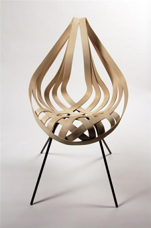 mobilier design futur du matériel étagère murale chaise design