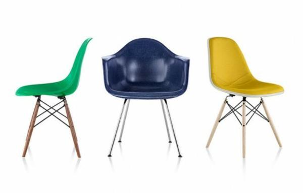 meubles design chaises design eames shellchairs