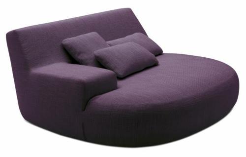 fauteuil relax design big bug poliform