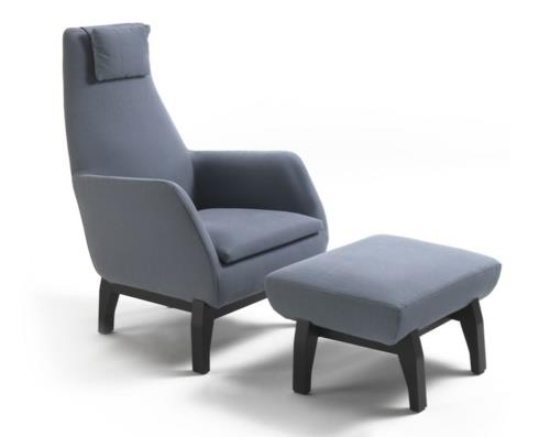 fauteuil relax design daisy porada