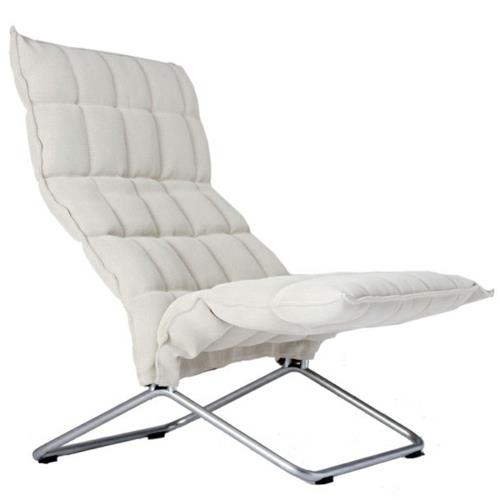 fauteuil relax design k chaise woodnotes