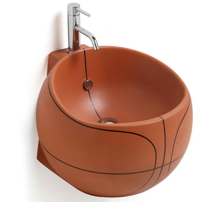 vasque design ronde basket design babatude