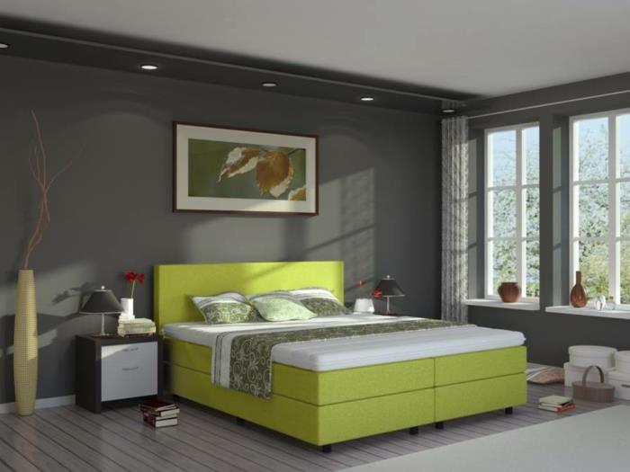 najlepsze łóżka z materacem sprężynowym łóżko z materacem sprężynowym Edmund Boxspring world