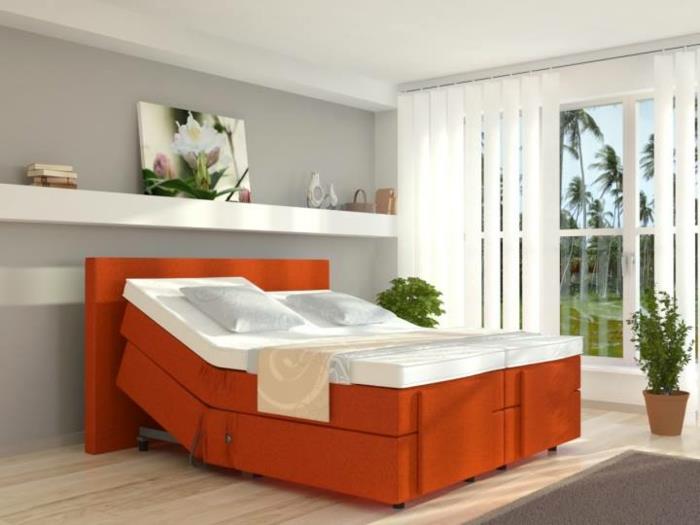 najlepsze łóżka ze sprężynami skrzynkowymi ze świata skrzynek sprężynowych łóżko z materacem sprężynowym Henry