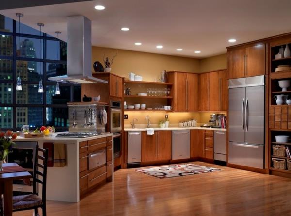 la palette de couleurs de votre cuisine ennuyeuse un design intemporel en bois clair