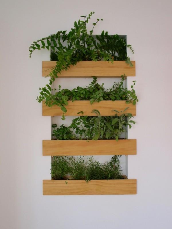 jardinière de bricolage jardinière verticale