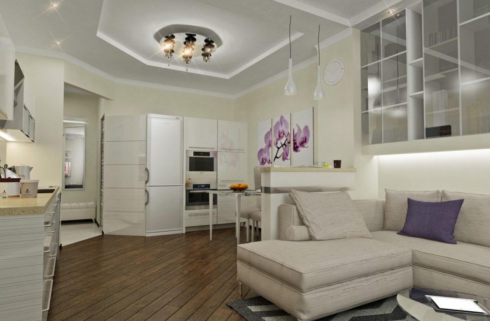 هذا التصميم يختلف اختلافًا جوهريًا عن تصميم المنازل الأخرى.