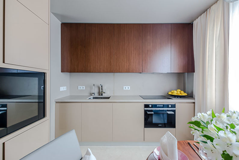 Moderní design kuchyně - fotografie